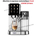 Machine a café TIREXX 4 en 1