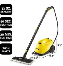 NETTOYEUR A VAPEUR KARCHER SC3 MADE IN GERMANY