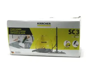 NETTOYEUR A VAPEUR KARCHER SC3 MADE IN GERMANY